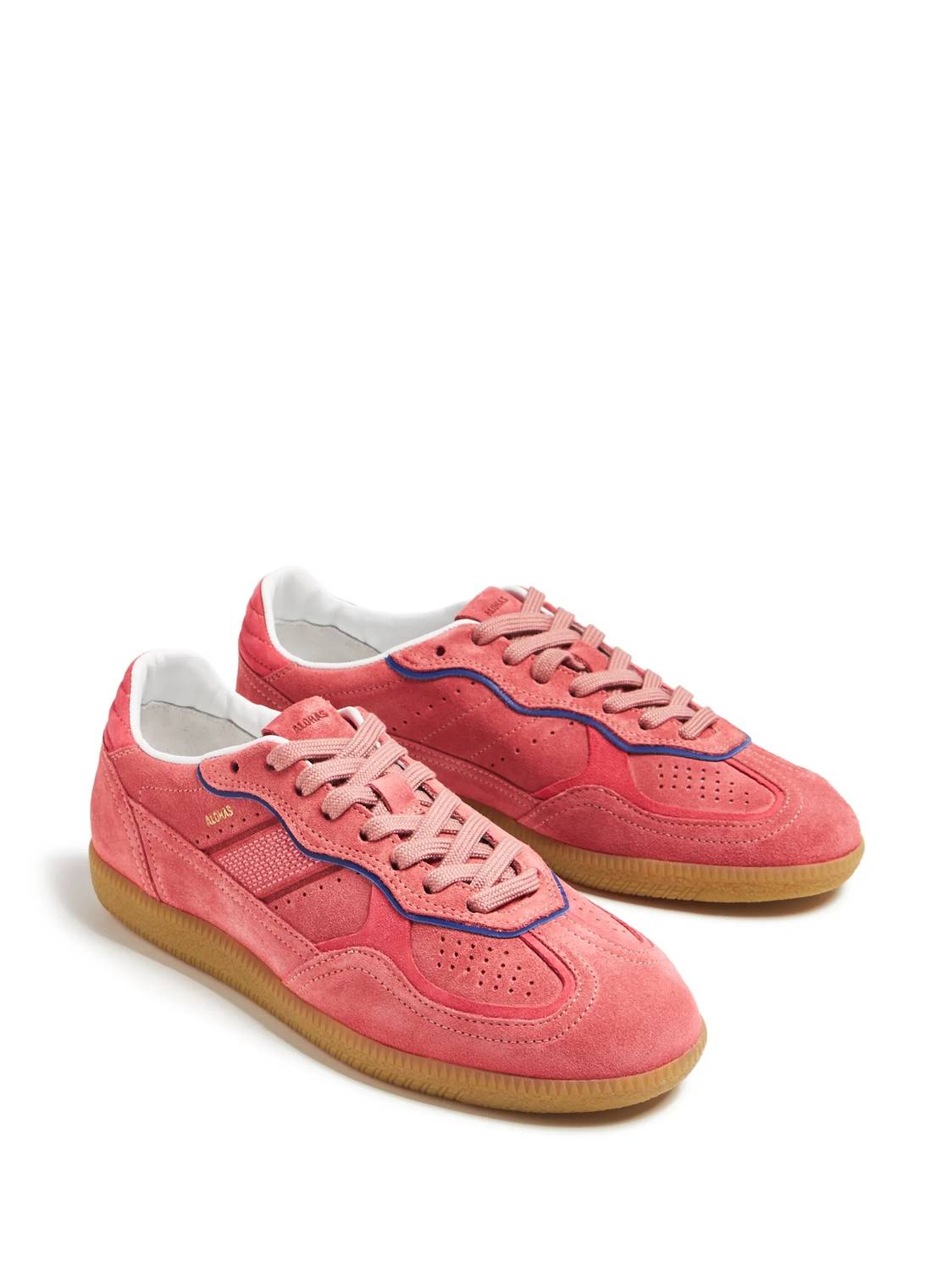 Alohas - Women's Tb.490 Rife Leather Sneakers