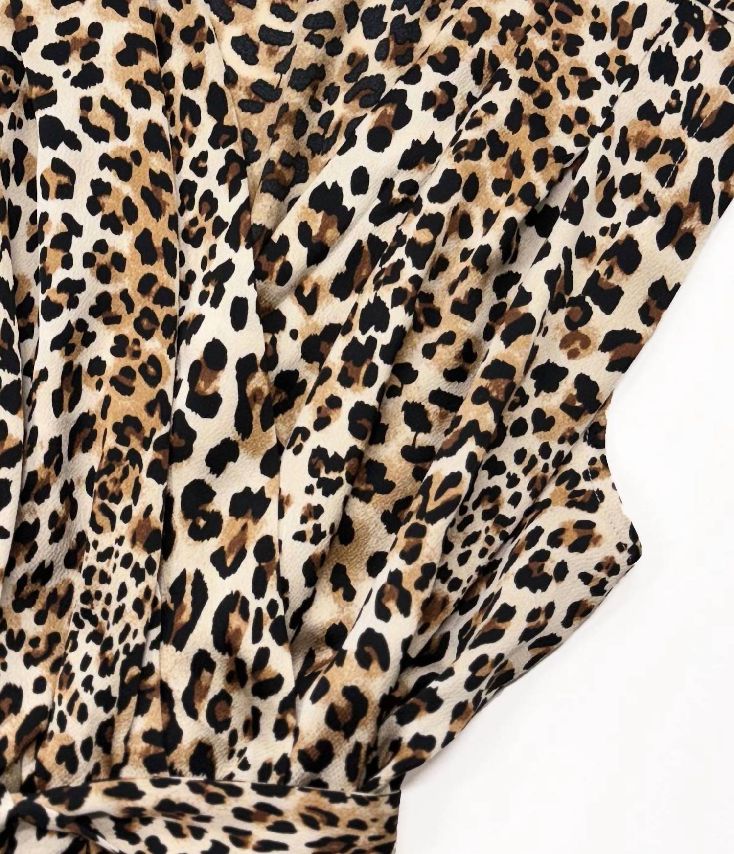 Bishop + Young - Aeries Wrap Midi Dress