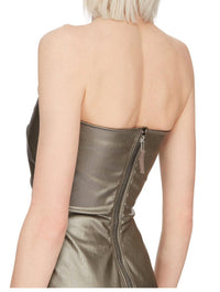 Rick Owens - Bustier Gown