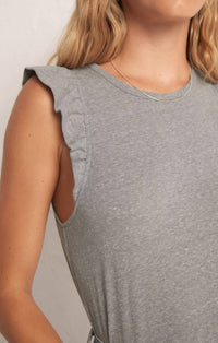 Z Supply - Marielle Flutter Tank Top