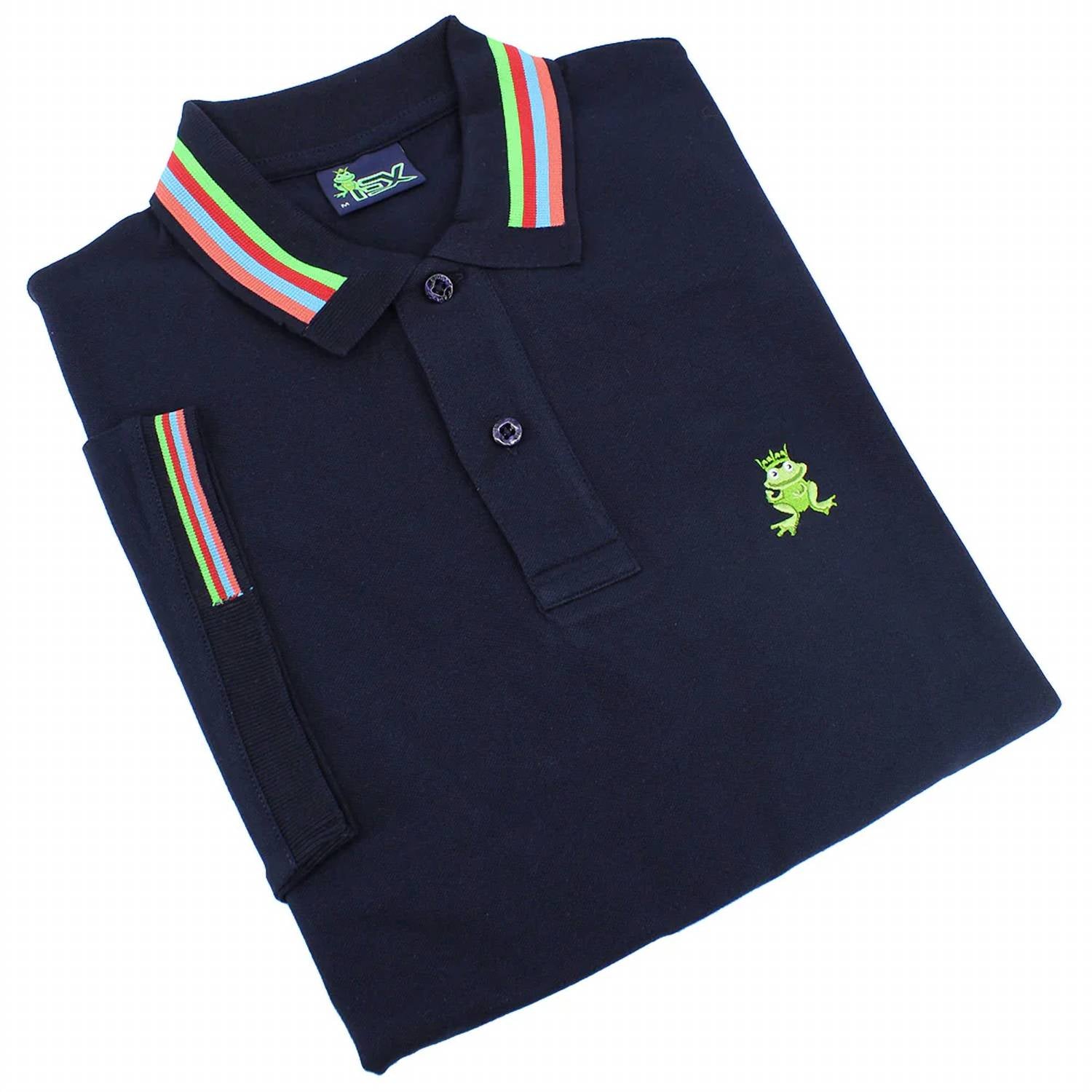 Eight X - Anthony Frog Polo