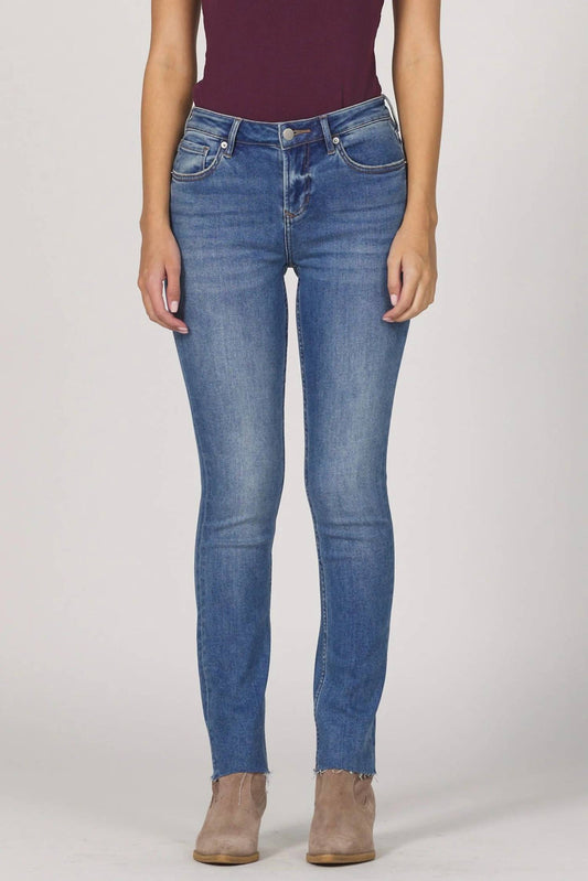 Dear John Denim - Blaire Natal Slim Straight Jeans