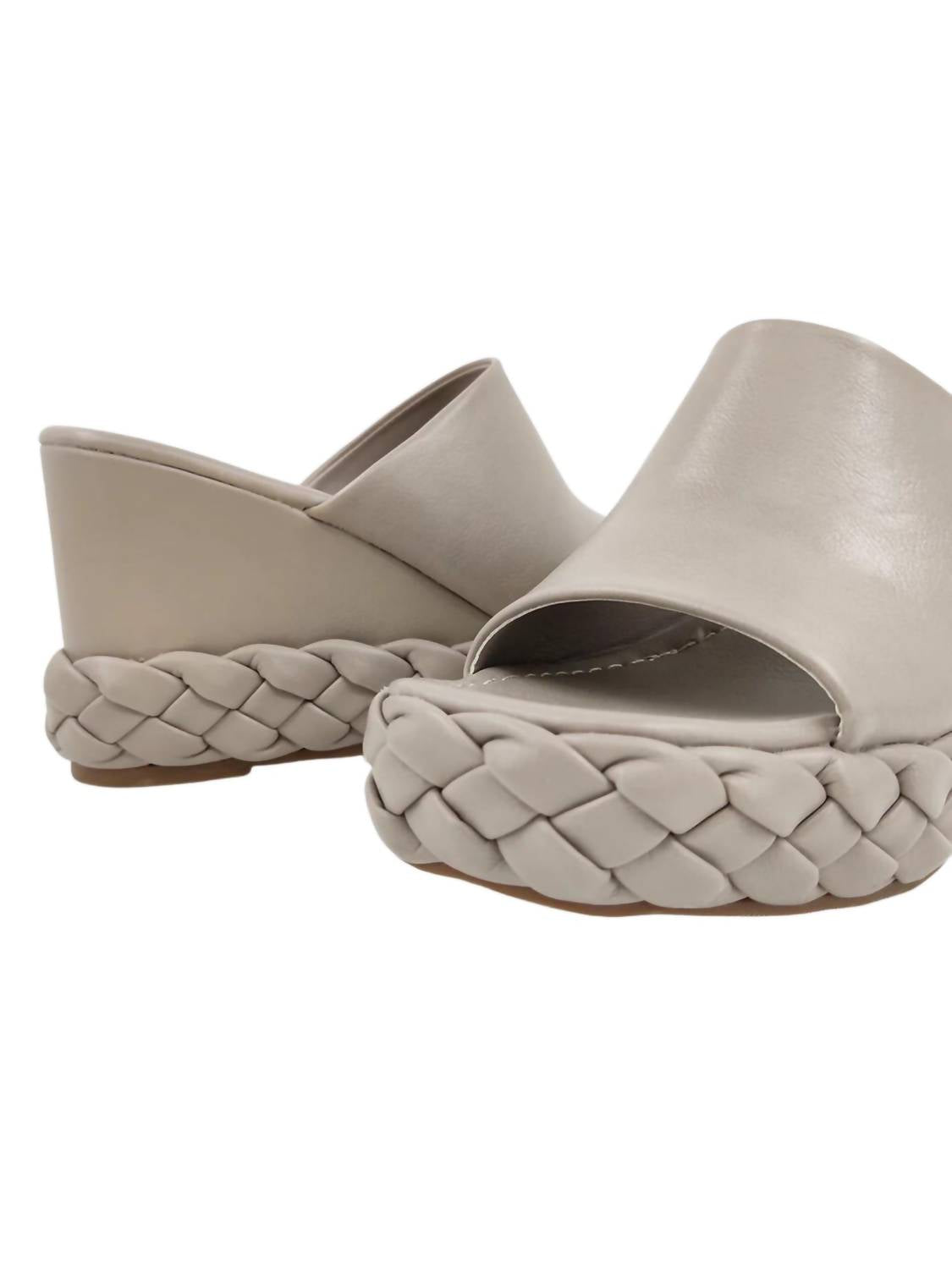 Shu Shop - Women's Letizia Wedge