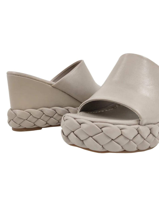 Shu Shop - Women's Letizia Wedge