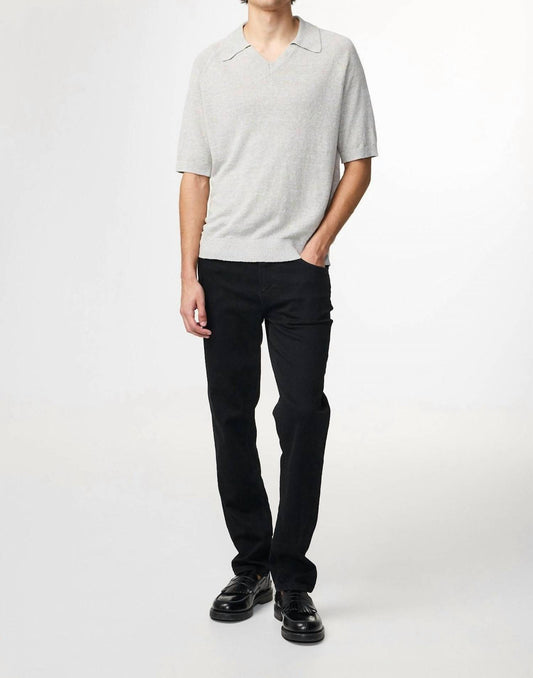 Nn07 - Cale V-neck Polo