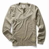 Taylor Stitch - Organic Cotton Henley Tee