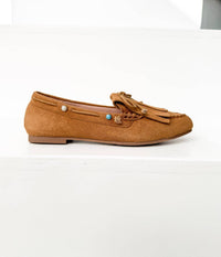 Naughty Monkey - Women's Moccasin Flats