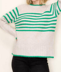 Staccato - Soulter Sweater