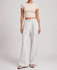 Self Contrast - CAROLINE PANTS