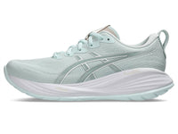 ASICS Women's Gel-cumulus 27 Running Shoes in pure aqua white 1 - women's shoe