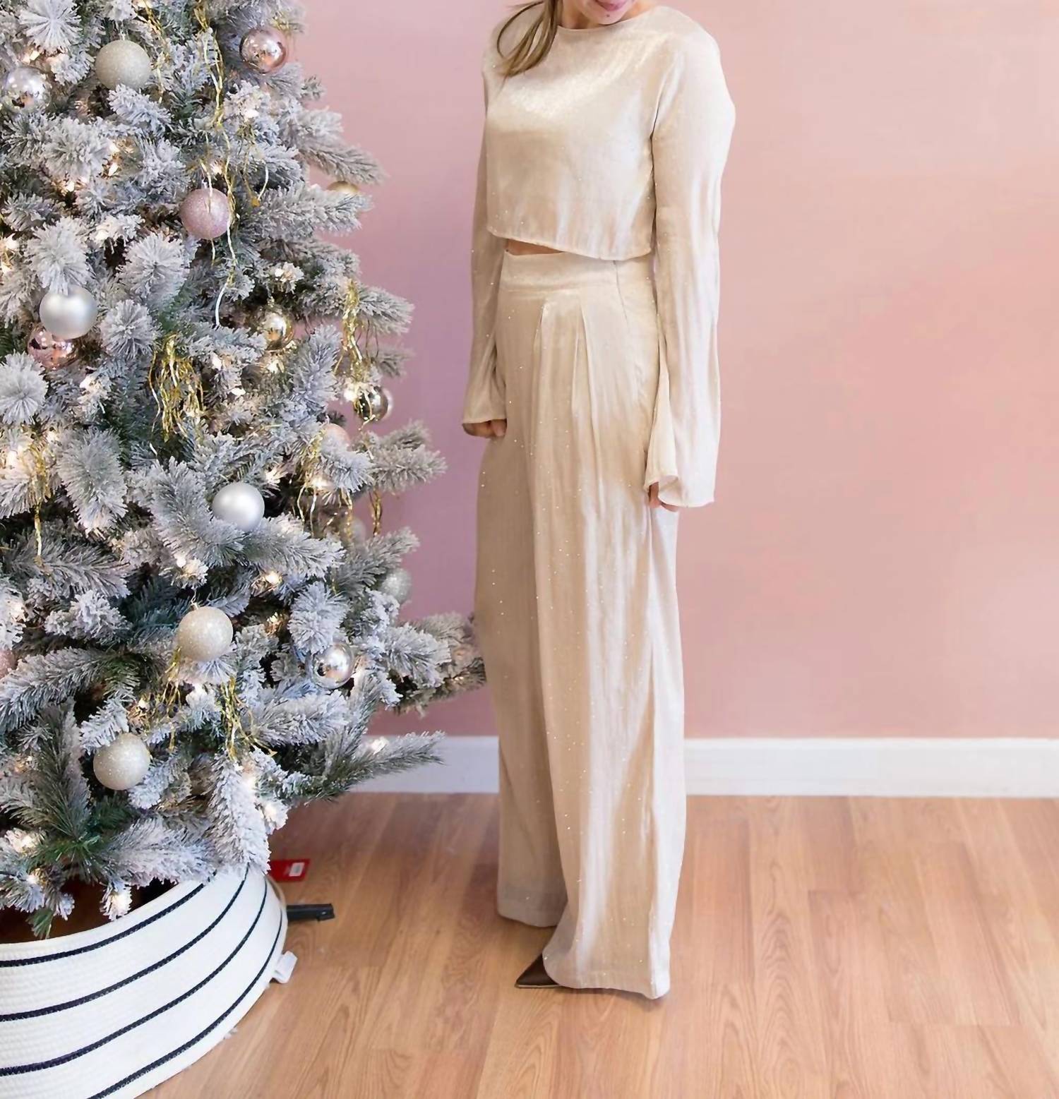 Mable - Night Out Embellished Set