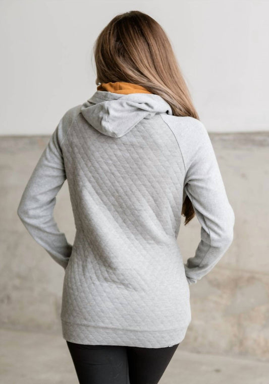 Ampersand Ave - Doublehood It's In The Air Sweater