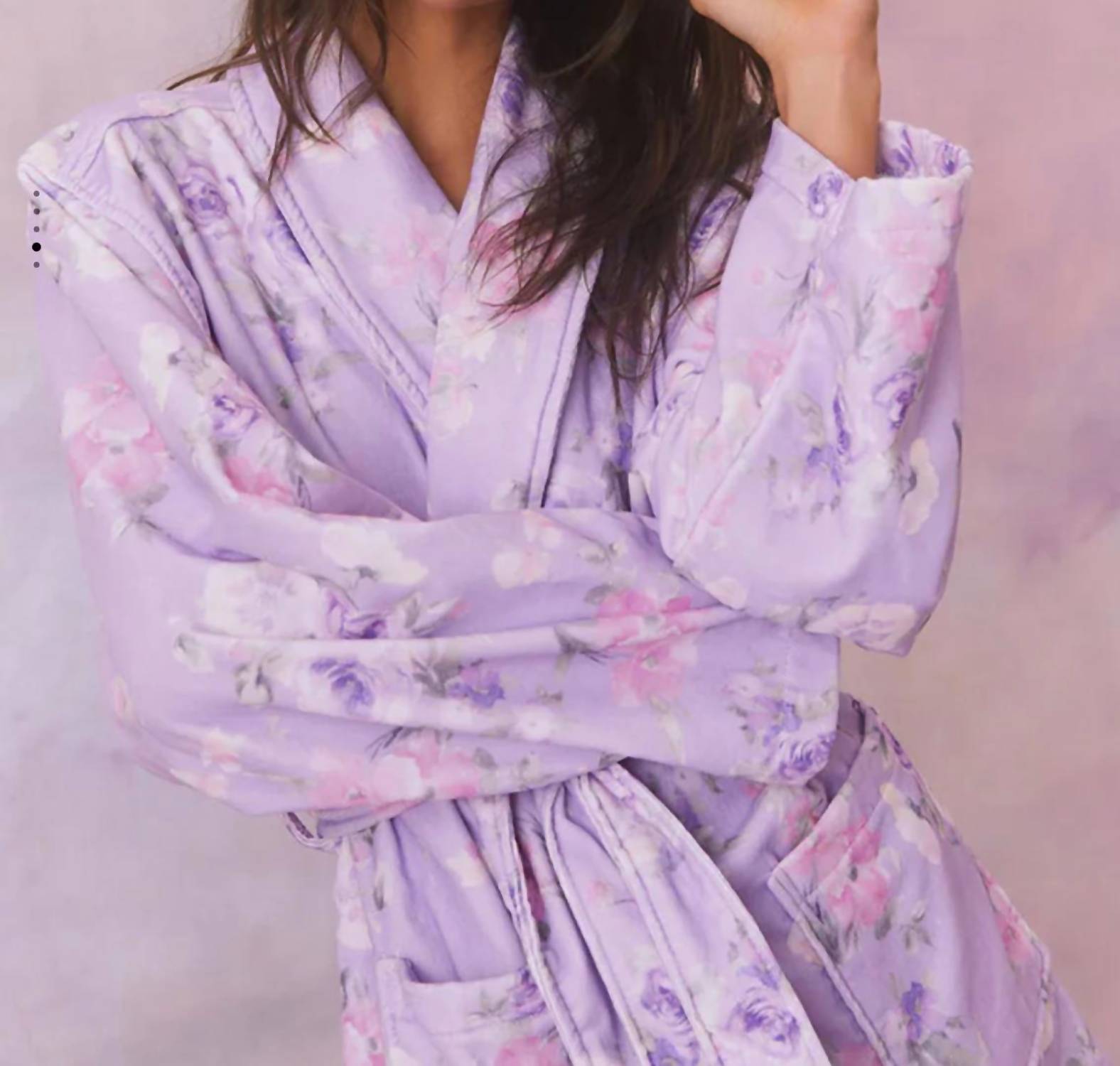 Loveshackfancy - Indie Cotton Robe