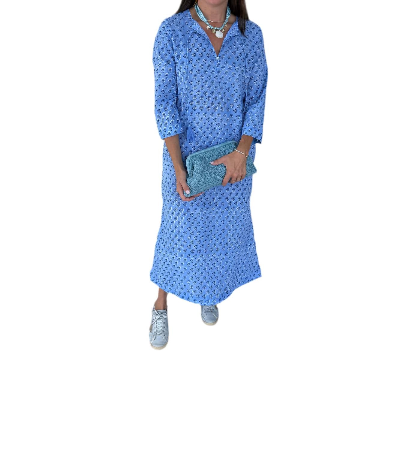Marea - Marea Cotton Tunic