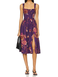 Free People - Laters Baby Midi Dress