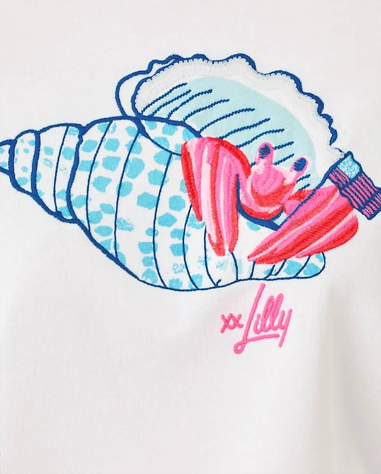 Lilly Pulitzer - BALLAD LONG SLEEVE SWEATSHIRT