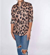 Emily Phillips - Cheetah Shirt