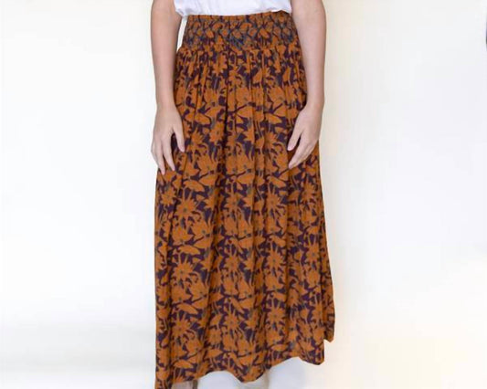 Exvoto - Mia Maxi Skirt