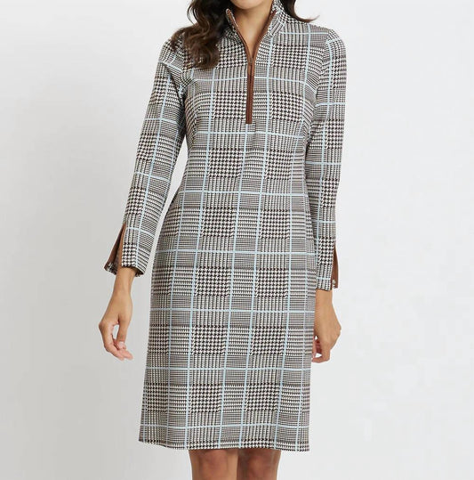 Jude Connally - Anna Glen Plaid Dress