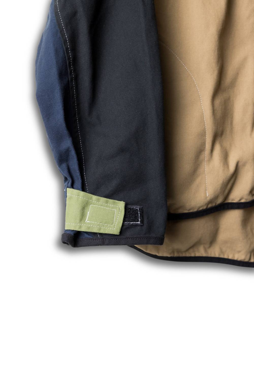 Kavu - Men's Long Sleeve Fz Throwshirt