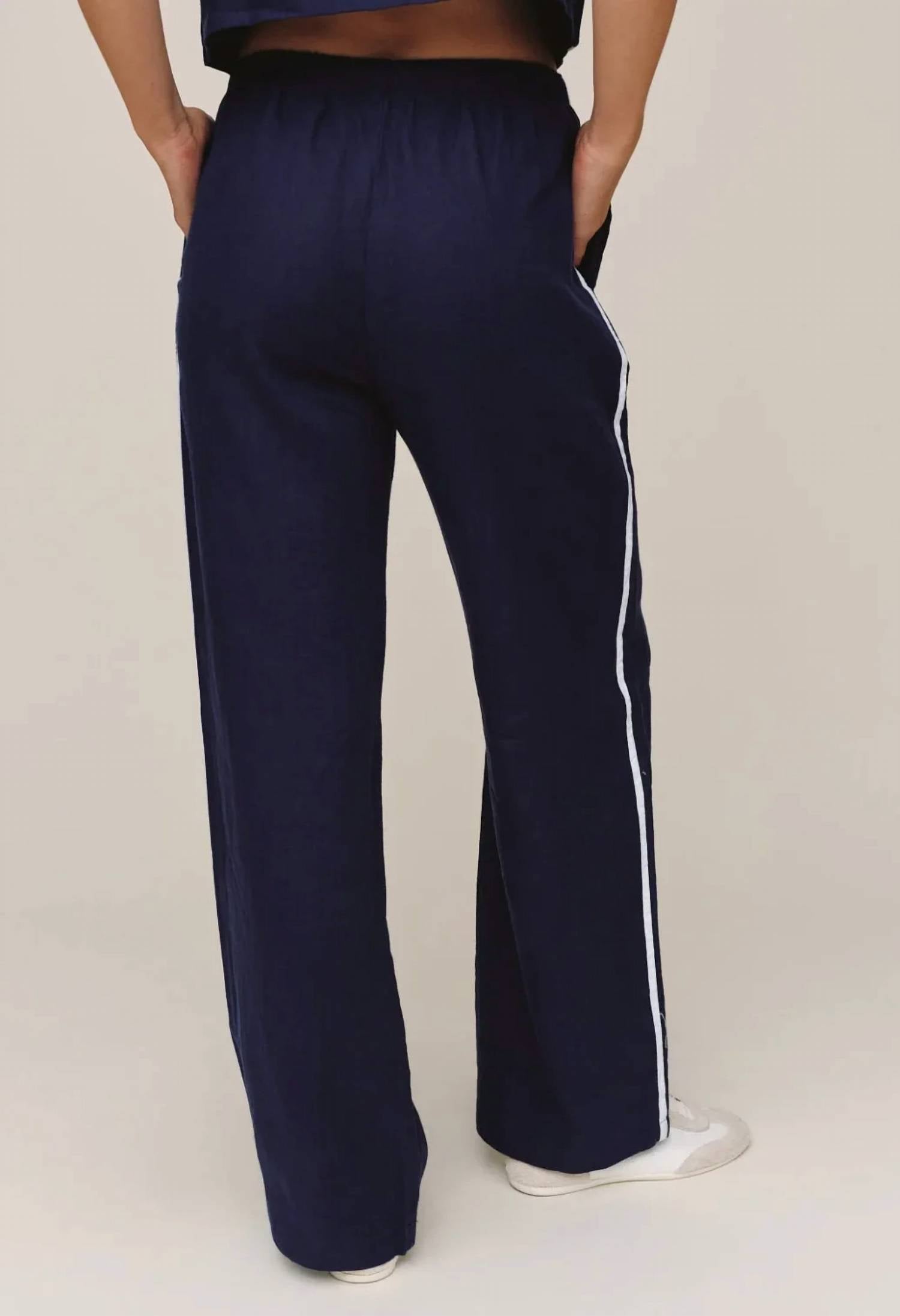 Bella Dahl - Sport Stripe Pants