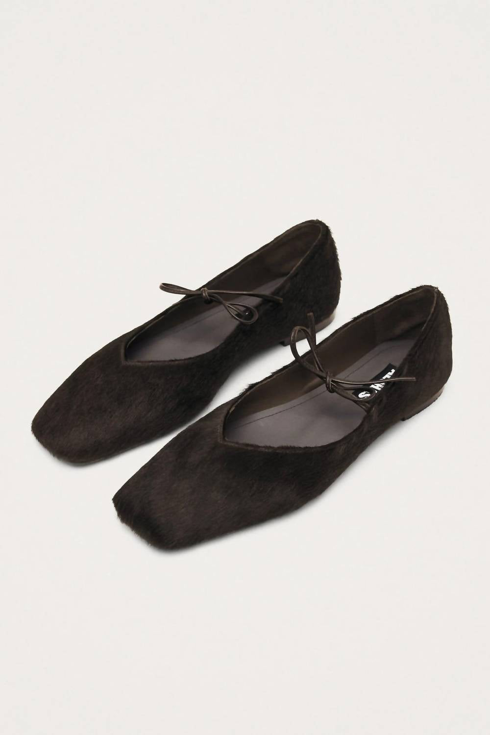 Alohas - Women's Sway Leather Ballet Flats