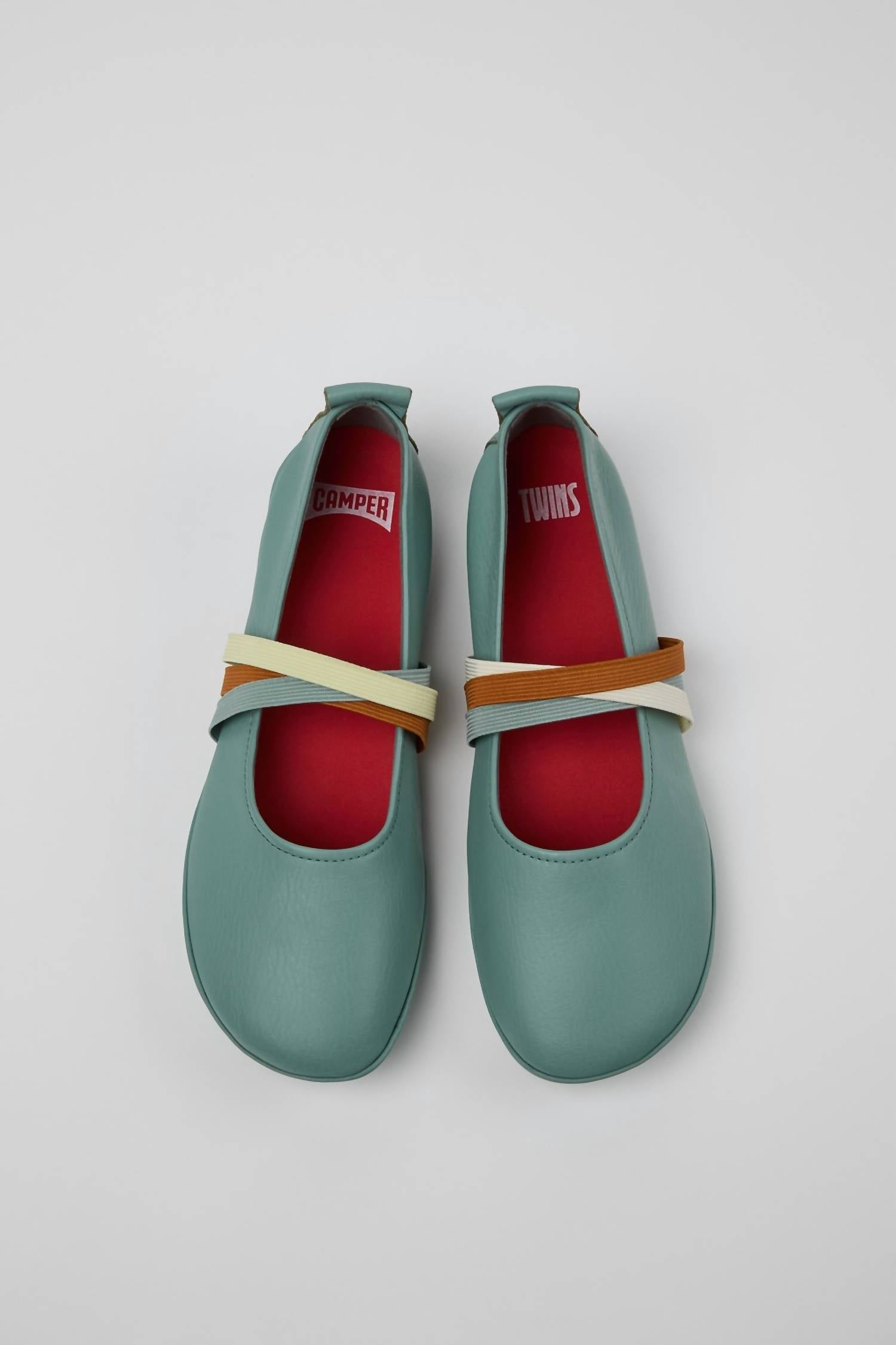 Camper - Women's Twins Ballet Flats