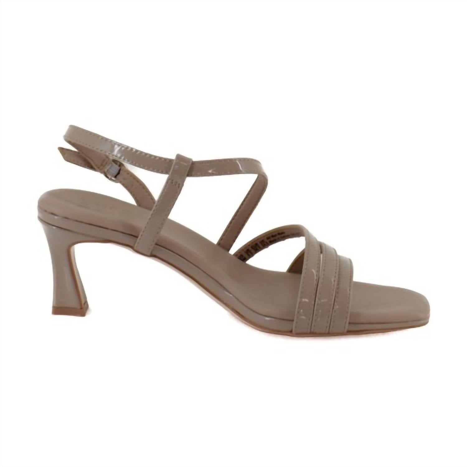 Naturalizer - Women's Galaxy Strappy Sandal