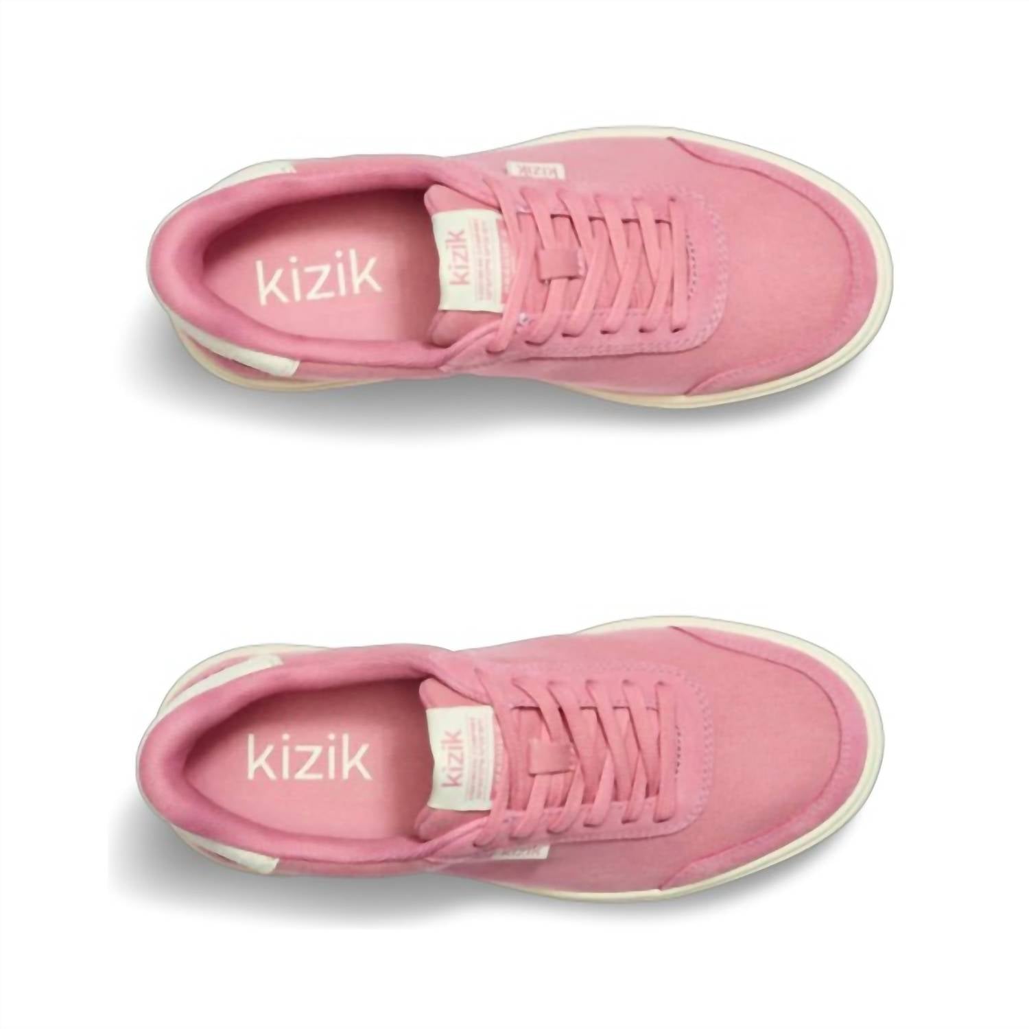 Kizik - Women's Prague 2 Canvas Sneakers
