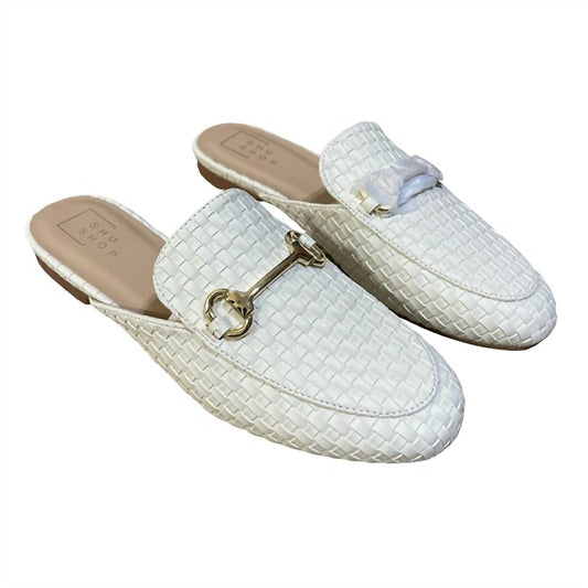 Shu Shop - Women's Tuli Mules