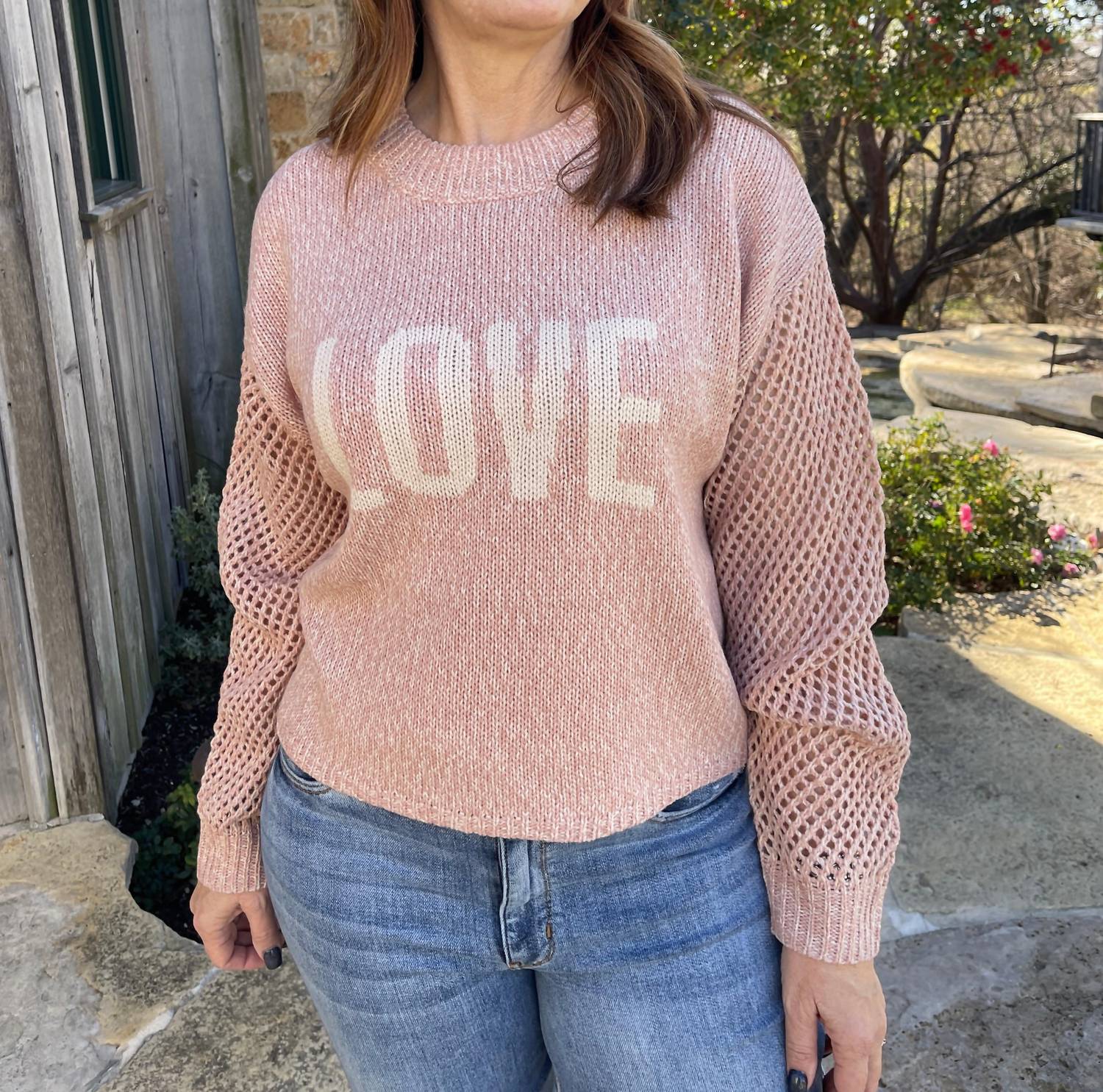 Z Supply - Blushing Love Sweater