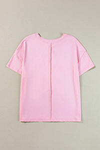 Fashionworks - Star Patchwork T-shirt