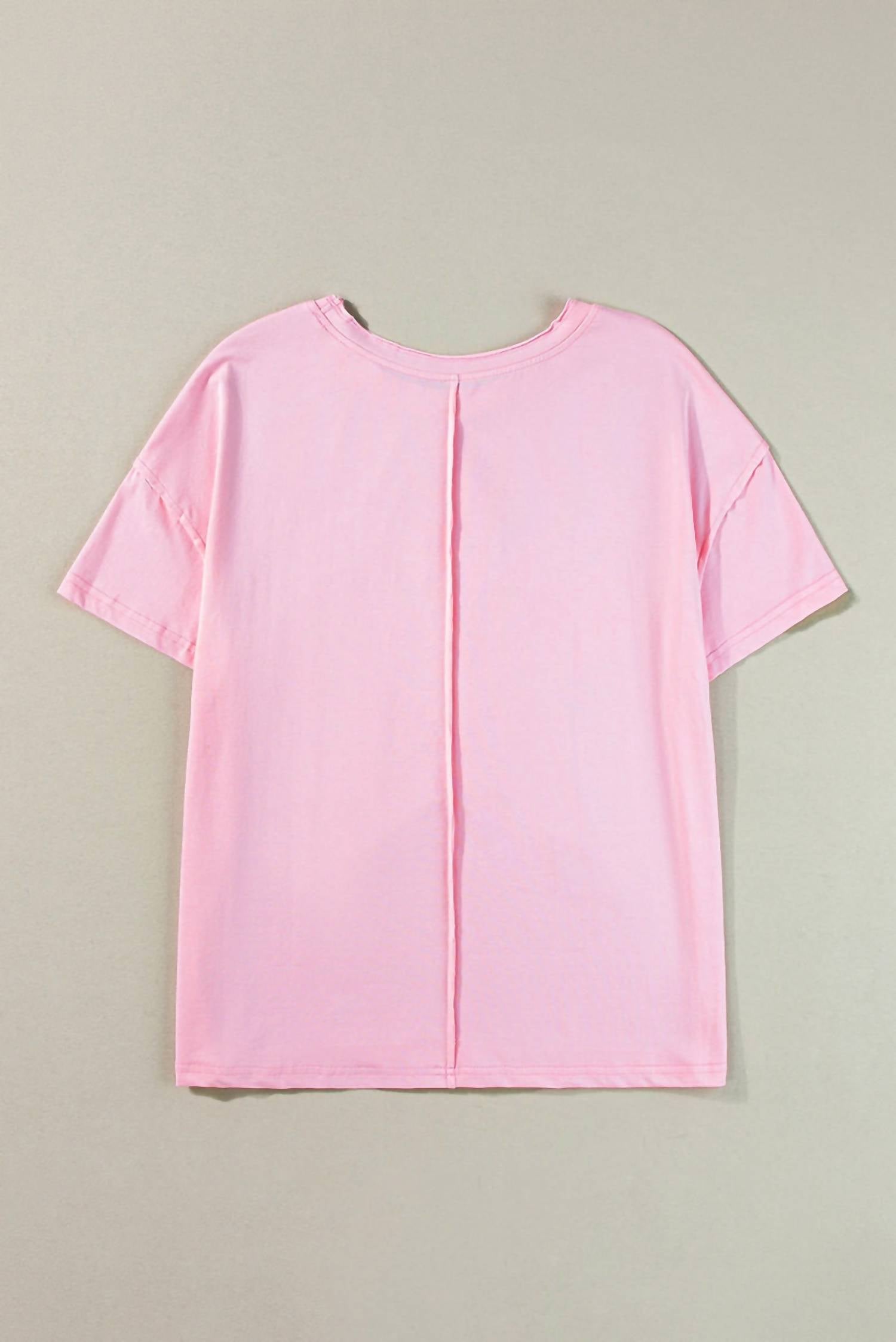Fashionworks - Star Patchwork T-shirt