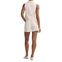 Dl1961 - Women'S - Neev Sleeveless Linen Crop Top