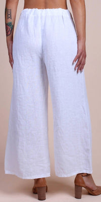 Gigi Moda - Primavera Linen Pant