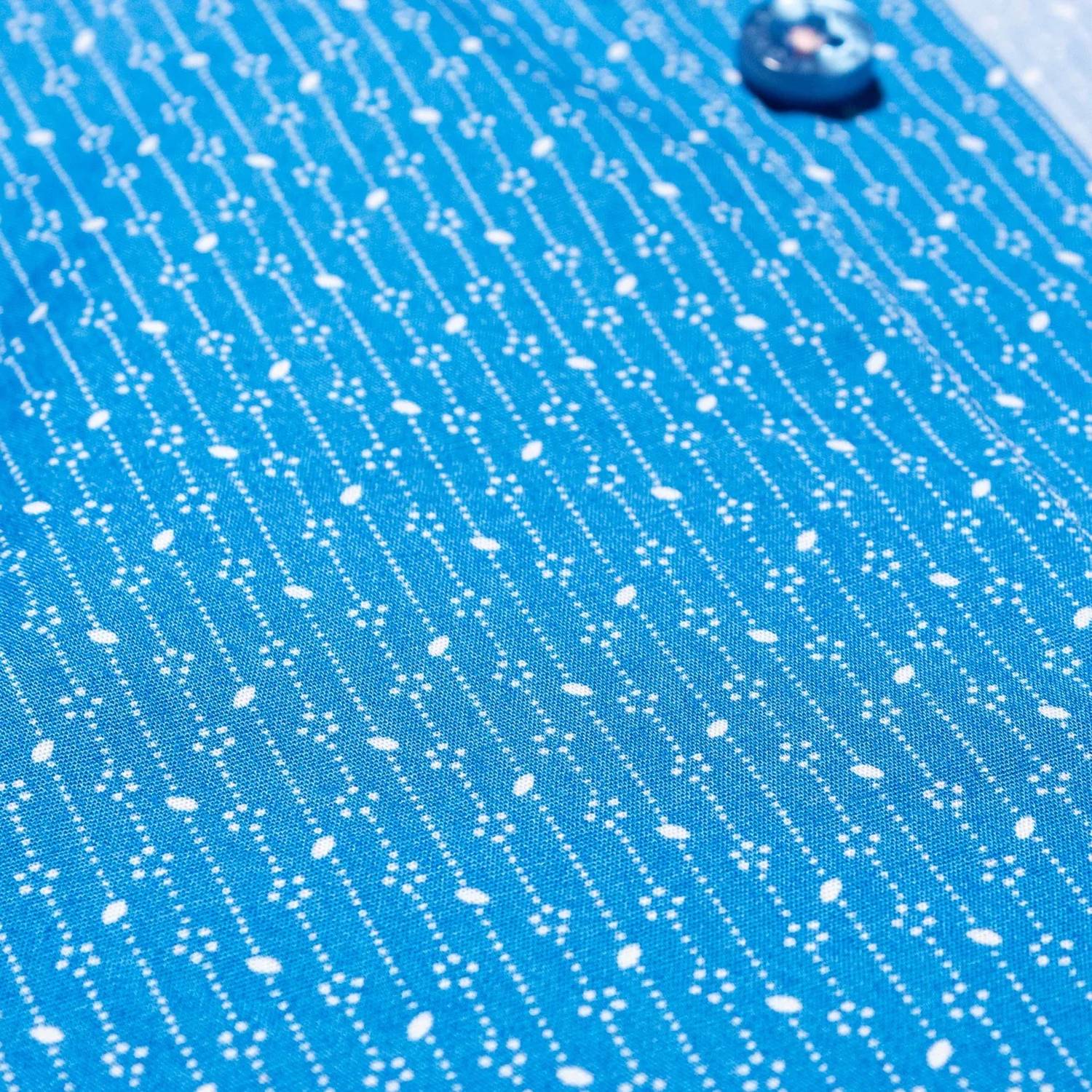 Eight X - String Lights Short Sleeve Shirt