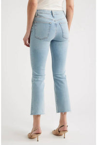 Frame - Reboot Crop Flare Jeans