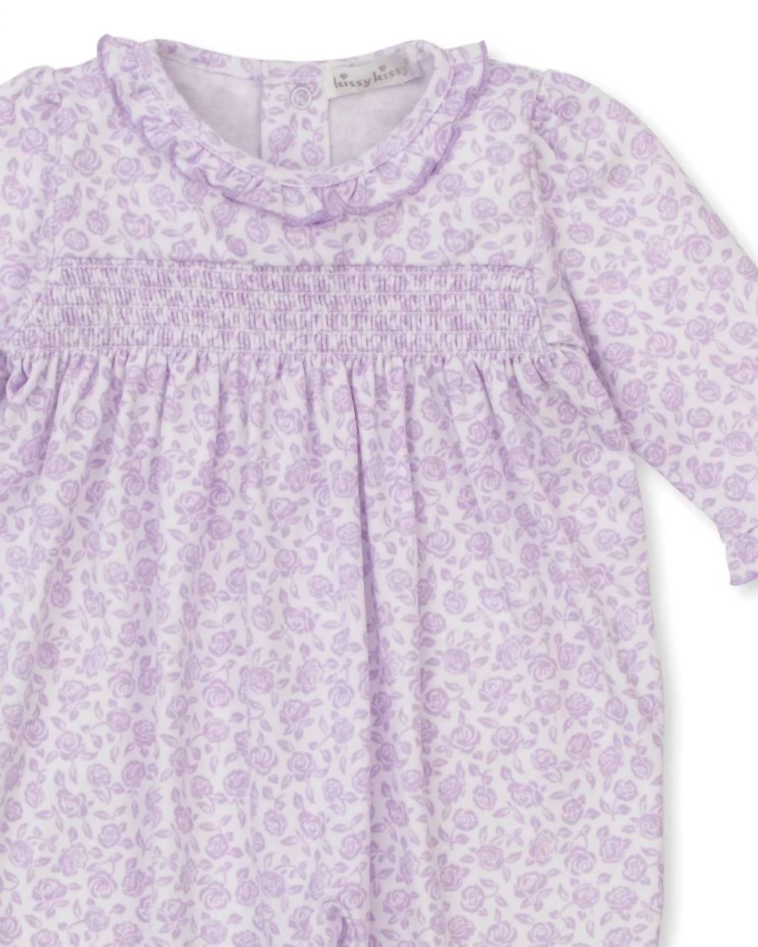 Kissy Kissy - Girls' Summer Gardens Bodysuit