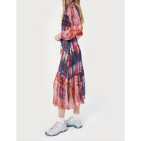 Chufy - Lena Long Sleeve Maxi Dress