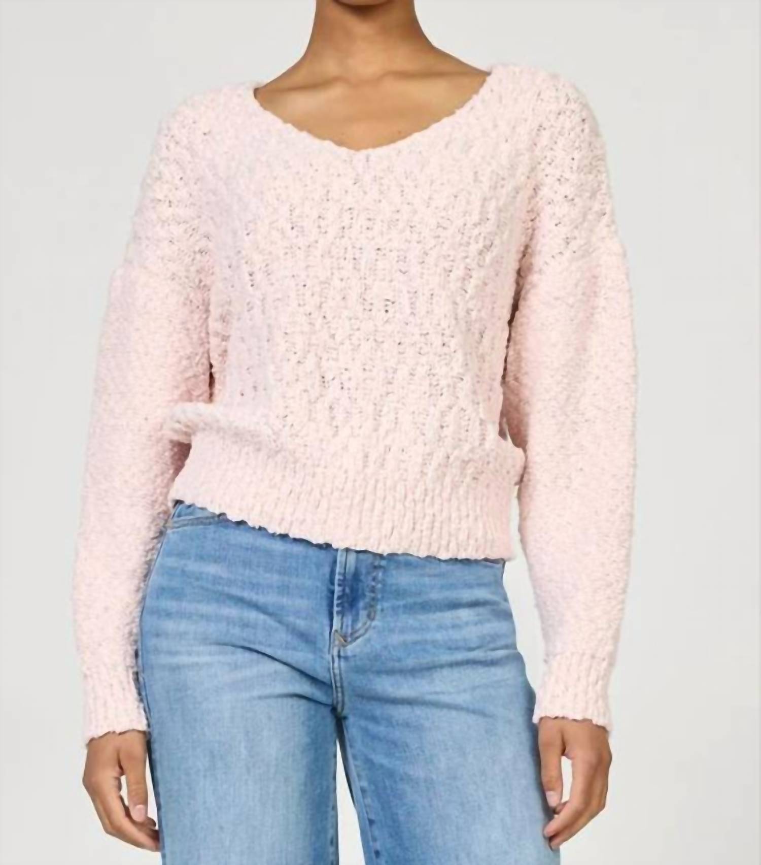 Dear John Denim - Lexi Textured Sweater