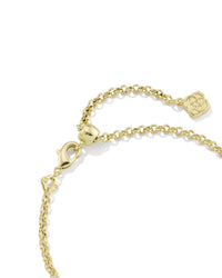 Kendra Scott - Women's Mallory Crystal Delicate Chain Bracelet