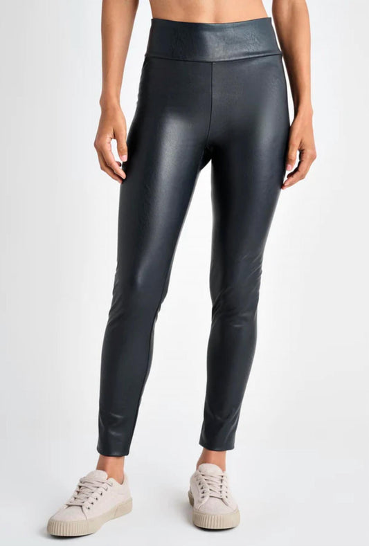 Splendid - Vegan Leather Legging