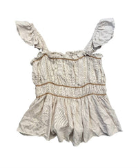 Wishlist - Women's Shell Peplum Top