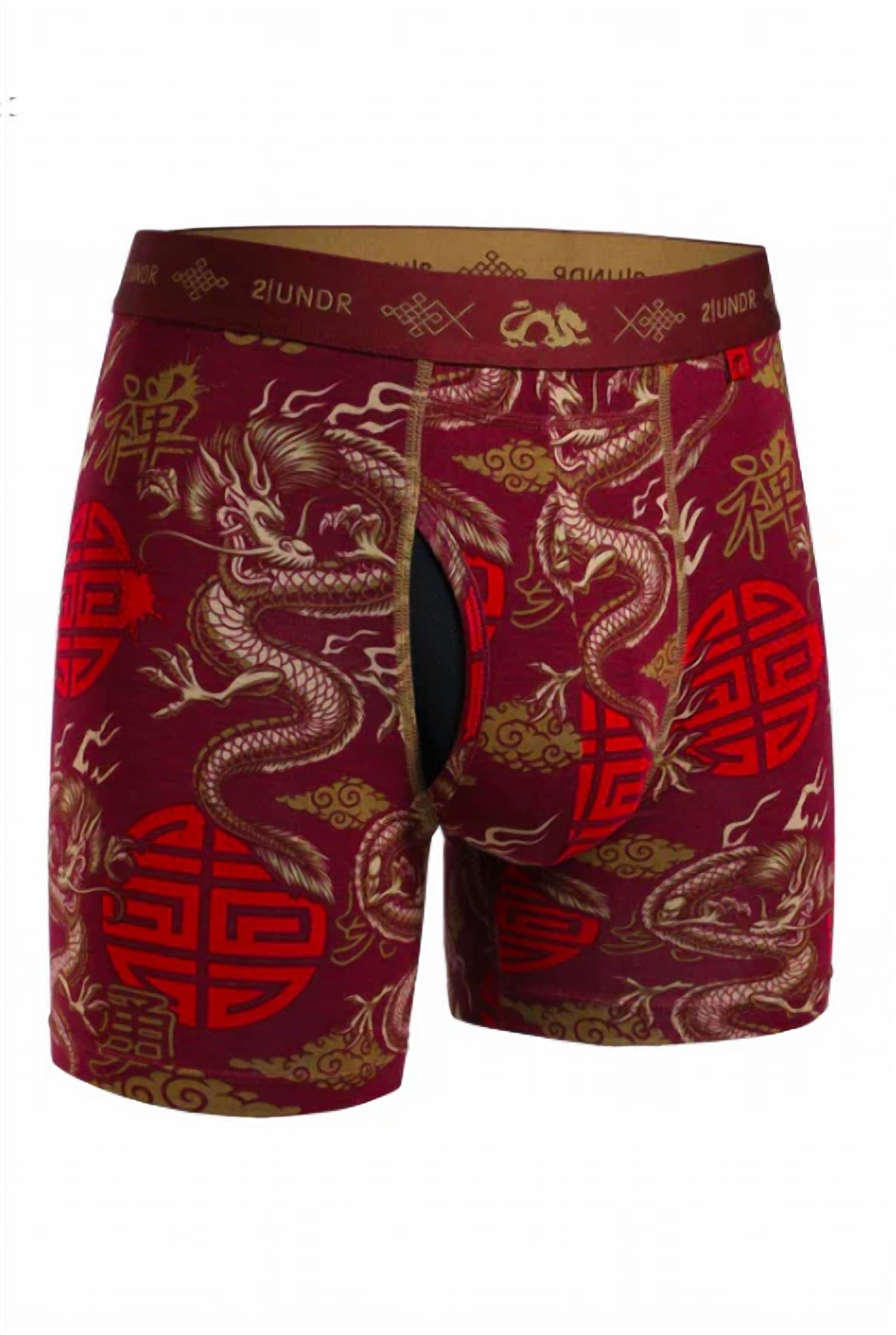 2Undr - Men's Swing Shift Boxer Brief