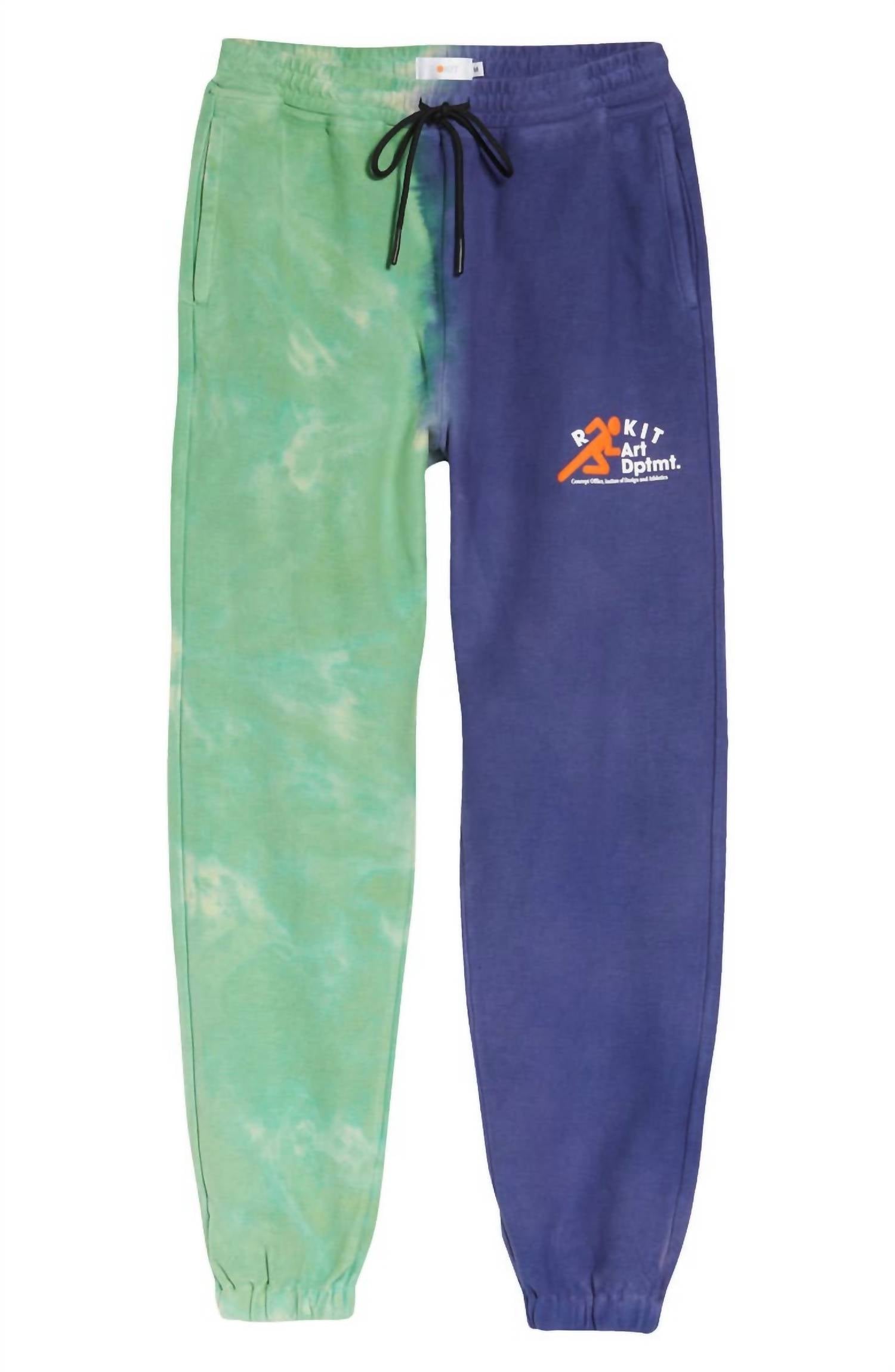 Rokit - MEN'S CLASH SWEATPANTS