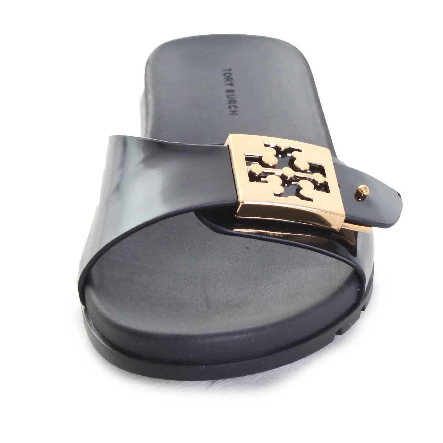 Tory Burch - Women's Buckle Slide Sandal