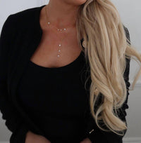 Chansuttpearls - Women's The Eva Necklace