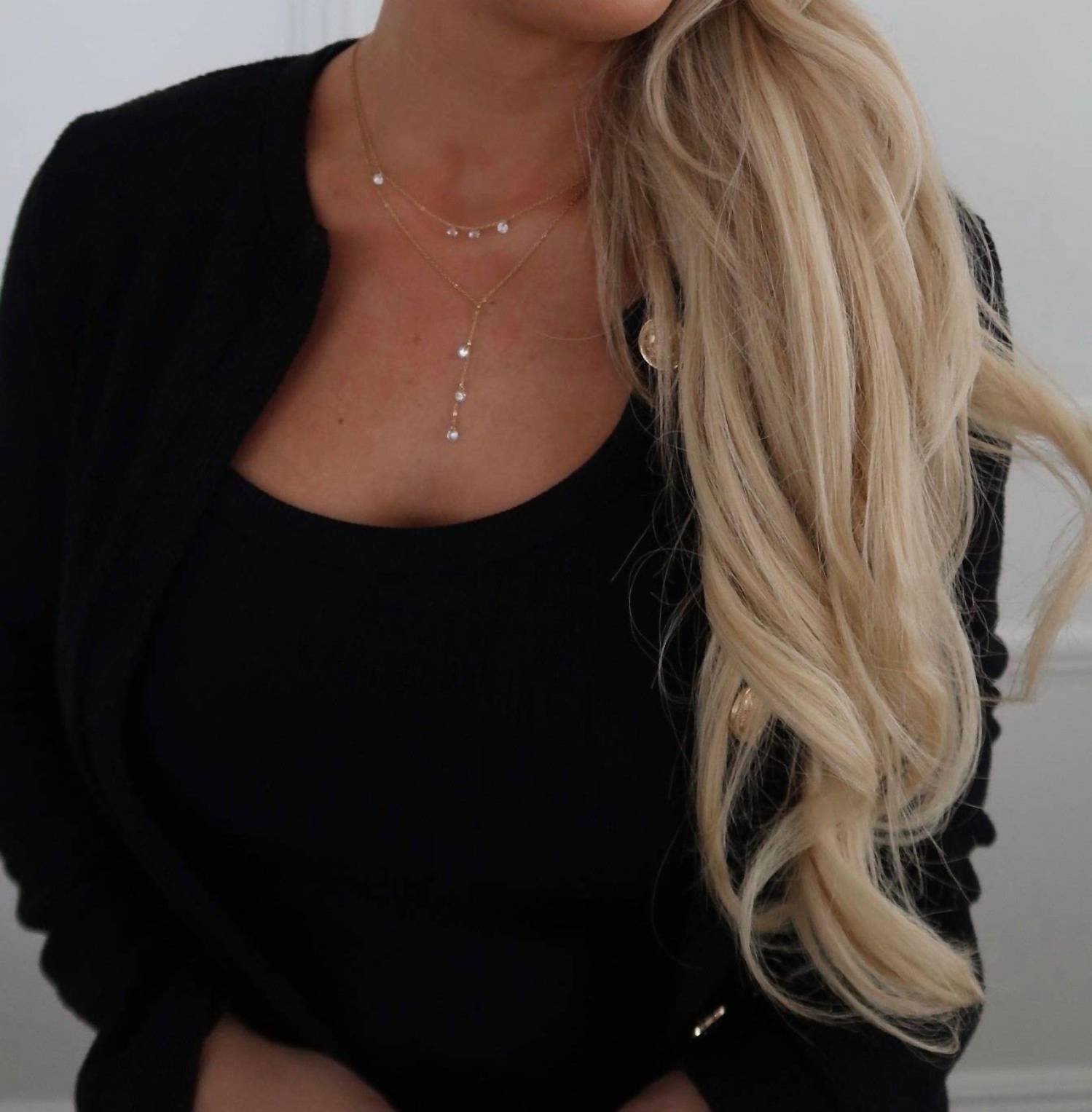 Chansuttpearls - Women's The Eva Necklace