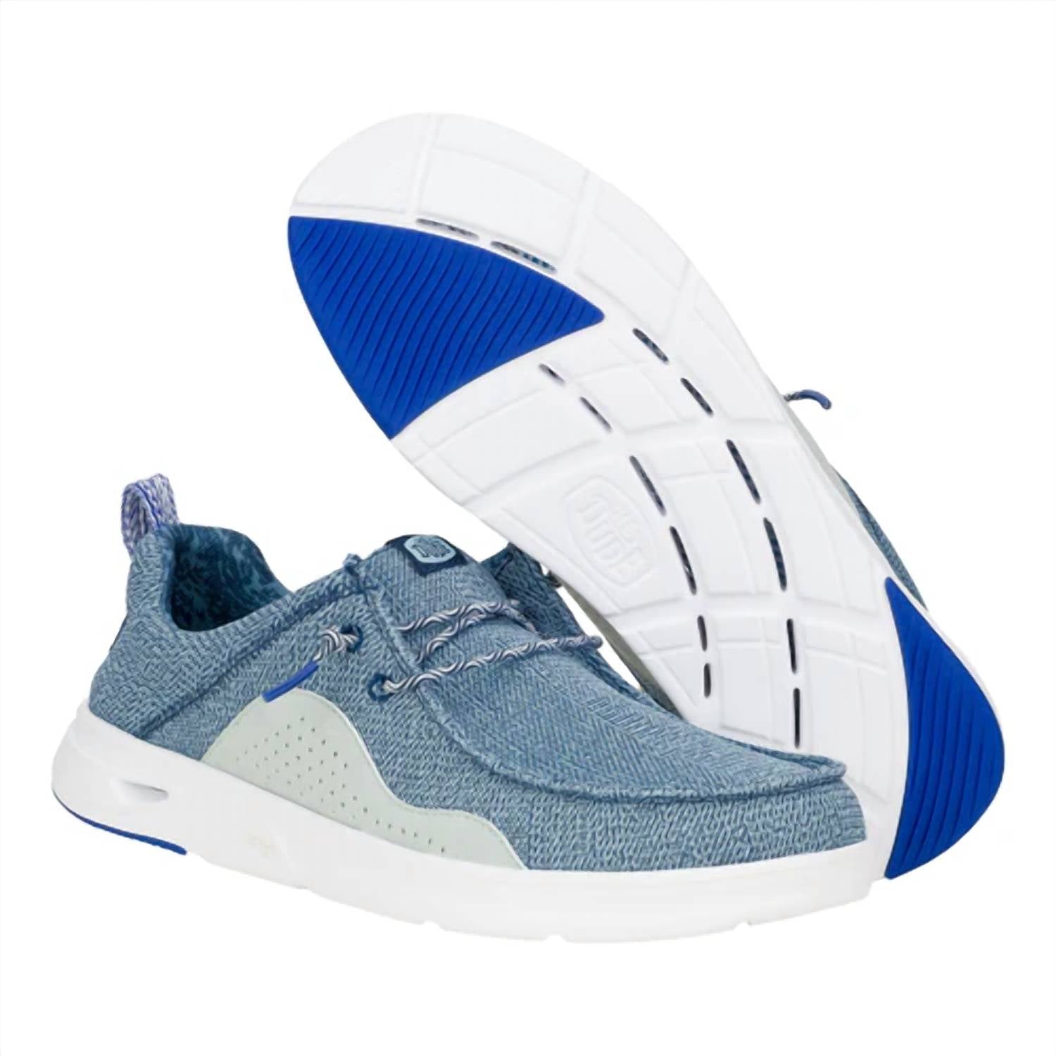 Hey Dude - Men's Wally Hey2o Mesh Lace Shoe