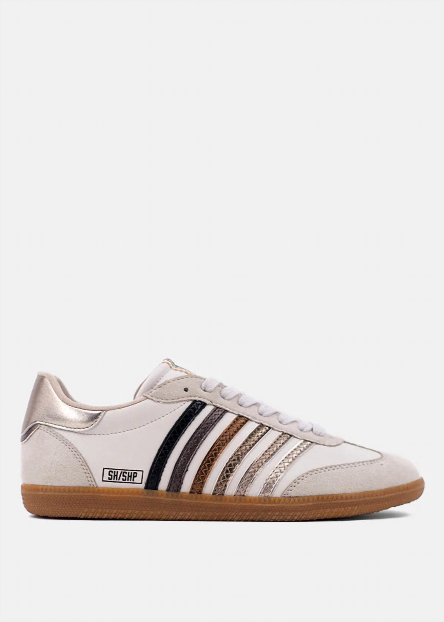 Shu Shop - Women's Stevie Sneaker
